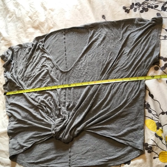 Loft Twist Tie Shirt - Picture 8 of 10